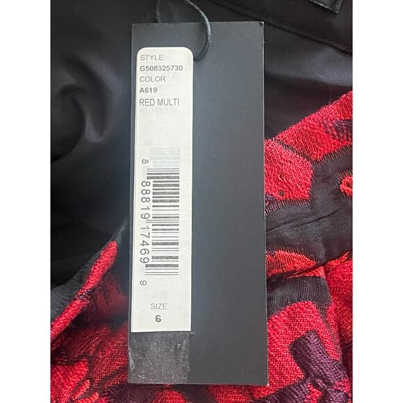 New Alice and Olivia By Stacey Bendet High Low Skirt - Picture 10 of 10